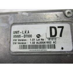 SENSOR OTHER Hyundai Tucson 2017 1.7CRDI 95895-D7000