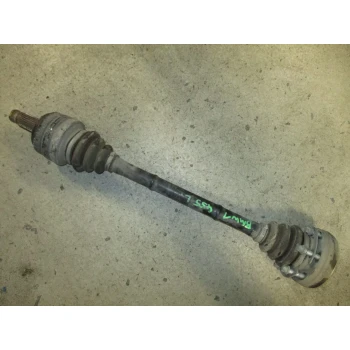 SEMIASSE POSTERIORE SINISTRO BMW 1 2008 120D