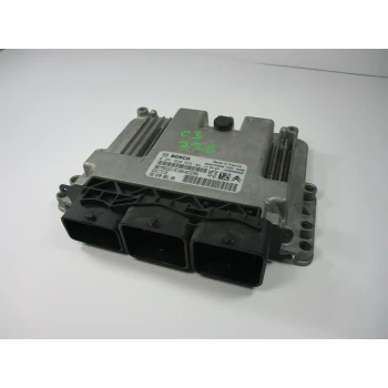 CENTRALINA INIEZIONE MOTORE Citroën C3 2014 1.4 HDI 0281030545