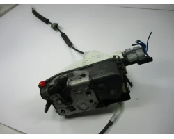 ZAKLEP  ZADAJ LEVA Citroën C3 2014 1.4 HDI