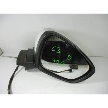 RETROVISORE DESTRO Citroën C3 2014 1.4 HDI