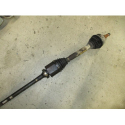 AXLE SHAFT FRONT RIGHT Ford Kuga 2009 2.0TDCi 4X4 8v41-3b436-ab