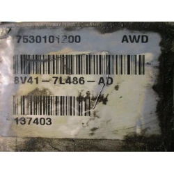 DIFERENCIAL SPREDAJ Ford Kuga 2009 2.0TDCi 4X4 8V41-7L486-AD