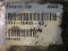 DIFERENCIAL SPREDAJ Ford Kuga 2009 2.0TDCi 4X4 8V41-7L486-AD