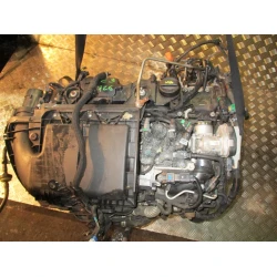 ENGINE COMPLETE Citroën C3 2014 1.4 HDI 8HR