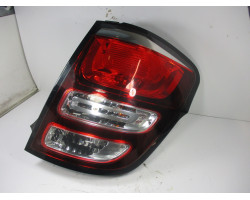 TAIL LIGHT RIGHT Citroën C3 2014 1.4 HDI 9664843780