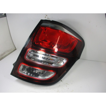 TAIL LIGHT RIGHT Citroën C3 2014 1.4 HDI 9664843780