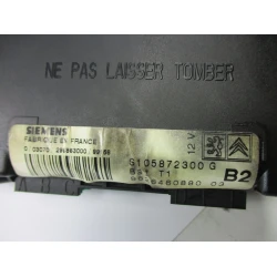 BSI CONTROL UNIT Peugeot 206 1999 1.1 BSI B2