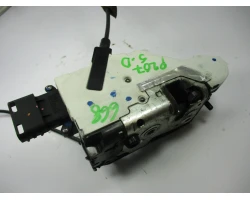 CHIUSURA SERRATURA PORTA ANTERIORE DESTRA Peugeot 207 2008 BREAK 1.6 HDI