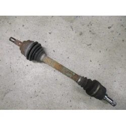 SEMIASSE ANTERIORE SINISTRO Peugeot 207 2008 BREAK 1.6 HDI SEMIASSE ANTERIORE SINISTRO Peugeot 207 2008 BREAK 1.6 HDI