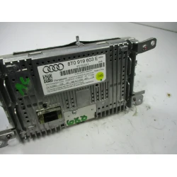 TRIP COMPUTER Audi A4, S4 2009 2.0TDI AVANT 8T0919603E