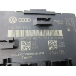CENTRALINA CONFORT Audi A4, S4 2009 2.0TDI AVANT 8K0959795A