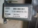 MECCANISMO ALZA VETRO ANTERIORE SINISTRO Audi A4, S4 2009 2.0TDI AVANT 8K0959801