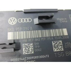 COMFORT MODULE Audi A4, S4 2009 2.0TDI AVANT 8K0959794A