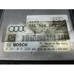 RAČUNALNIK MOTORJA Audi A4, S4 2009 2.0TDI AVANT 0281015328