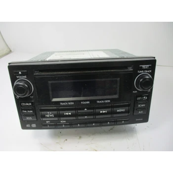 AUTORADIO Subaru Forester 2013 2.0D AWD 86201SG420