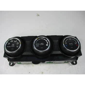 HEATER CLIMATE CONTROL PANEL Subaru Forester 2013 2.0D AWD 72311SG170