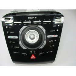 AUTORADIO Ford Focus 2012 1.0 EcoBoost SW BM5T-18K811-MA