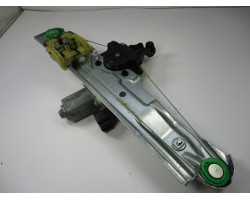 WINDOW MECHANISM REAR RIGHT Ford Focus 2012 1.0 EcoBoost SW BM51-A27000-BC