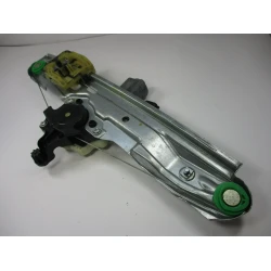 WINDOW MECHANISM REAR LEFT Ford Focus 2012 1.0 EcoBoost SW BM51-A27001-BC