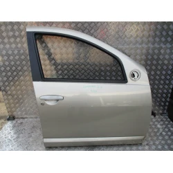 PORTA LAMIERA NUDA ANTERIORE DESTRA Dacia Sandero 2009 1.4