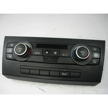 CENTRALINA COMANDO CLIMATIZZATORE BMW 3 2008 318i