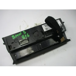 HEATER CLIMATE CONTROL PANEL BMW 3 2008 318i