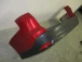 BUMPER REAR Ford Focus 2012 1.0 EcoBoost SW
