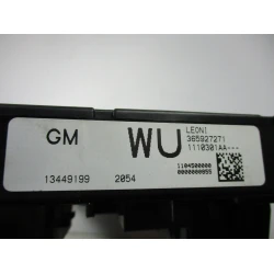 NOSILEC VAROVALK Opel Astra 2014 1.3DTE 13449199