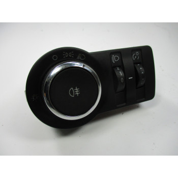 LIGHT SWITCH Opel Astra 2014 1.3DTE 13268705