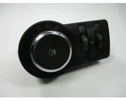 INTERRUTTORE FARI Opel Astra 2014 1.3DTE 13268705