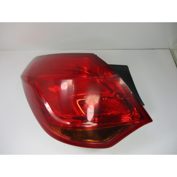 TAIL LIGHT LEFT Opel Astra 2014 1.3DTE 