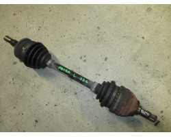 FRONT LEFT DRIVE SHAFT Opel Astra 2014 1.3DTE 