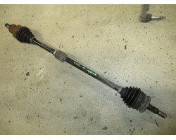 AXLE SHAFT FRONT RIGHT Opel Astra 2014 1.3DTE 