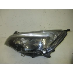FARO ANTERIORE SINISTRO Opel Astra 2014 1.3DTE 13371595