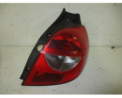 TAIL LIGHT RIGHT Renault CLIO III 2006 1.5 DCI 