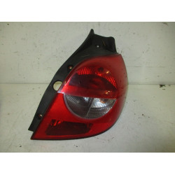 TAIL LIGHT RIGHT Renault CLIO III 2006 1.5 DCI 