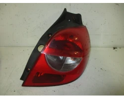 TAIL LIGHT RIGHT Renault CLIO III 2006 1.5 DCI