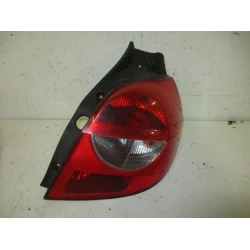 TAIL LIGHT RIGHT Renault CLIO III 2006 1.5 DCI