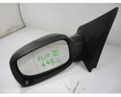 OGLEDALO LEVO Renault CLIO III 2006 1.5 DCI