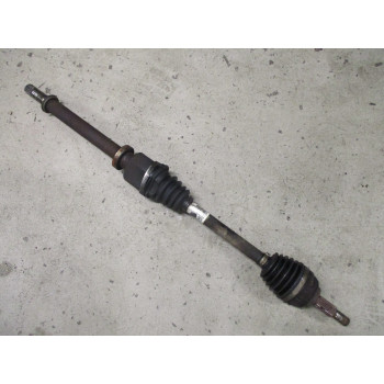 AXLE SHAFT FRONT RIGHT Renault CLIO III 2006 1.4 16V 