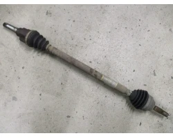 SEMIALBERO SEMIASSE ANTERIORE DESTRO Citroën C3 2006 1.4I 9801388680