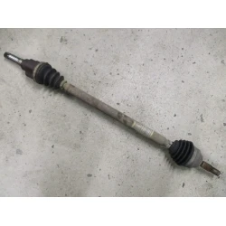 SEMIALBERO SEMIASSE ANTERIORE DESTRO Citroën C3 2006 1.4I 9801388680