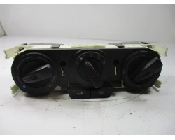 HEATER CLIMATE CONTROL PANEL Seat Ibiza 2009 1.4 6J0820045