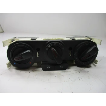 HEATER CLIMATE CONTROL PANEL Seat Ibiza 2009 1.4 6J0820045