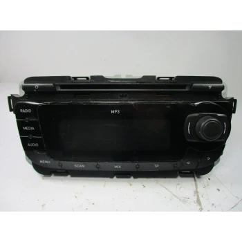 RADIO Seat Ibiza 2009 1.4 6J0035153