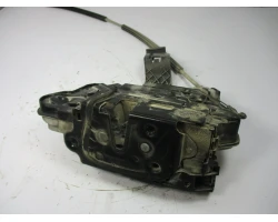 CHIUSURA SERRATURA PORTA ANTERIORE SINISTRA Seat Ibiza 2009 1.4 5n1837015a