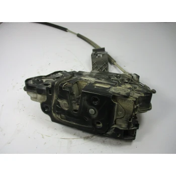 CHIUSURA SERRATURA PORTA ANTERIORE SINISTRA Seat Ibiza 2009 1.4 5n1837015a