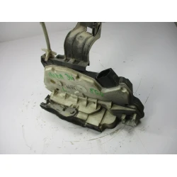 CHIUSURA SERRATURA PORTA ANTERIORE SINISTRA Seat Ibiza 2009 1.4 5n1837015a