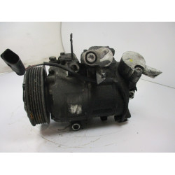 AIR CONDITIONING COMPRESSOR Volkswagen Polo 2003 1.2 6Q0820803G